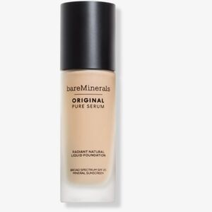 bareMinerals Original Pure Serum Foundation - FAIR NEUTRAL